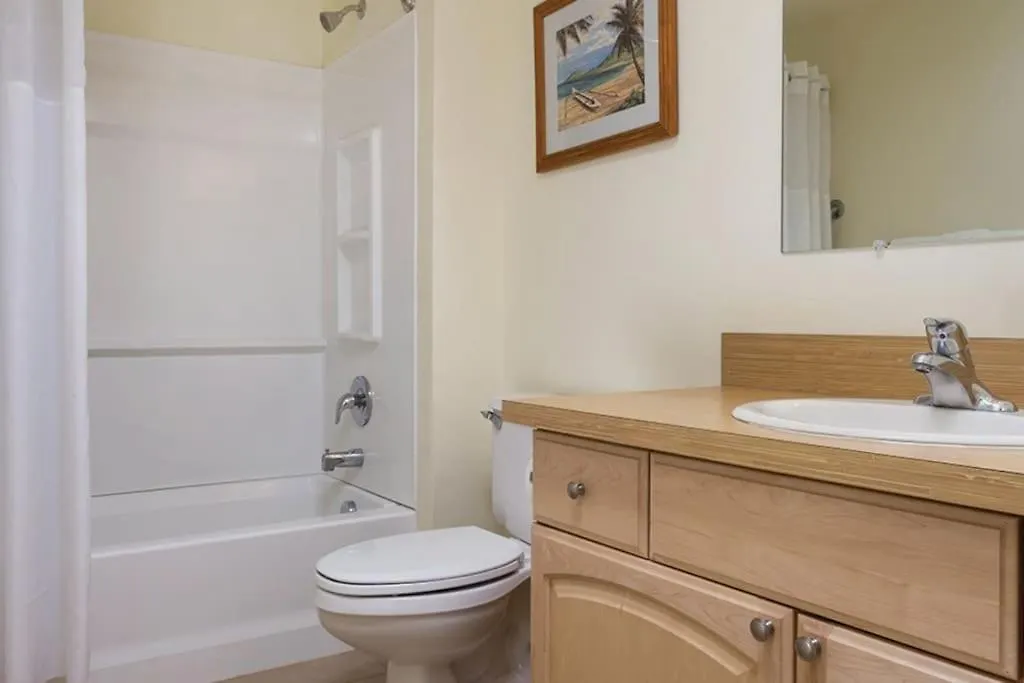 Beautiful 1 Bedroom Condo @ Kona! Каилуа-Кона 0*,