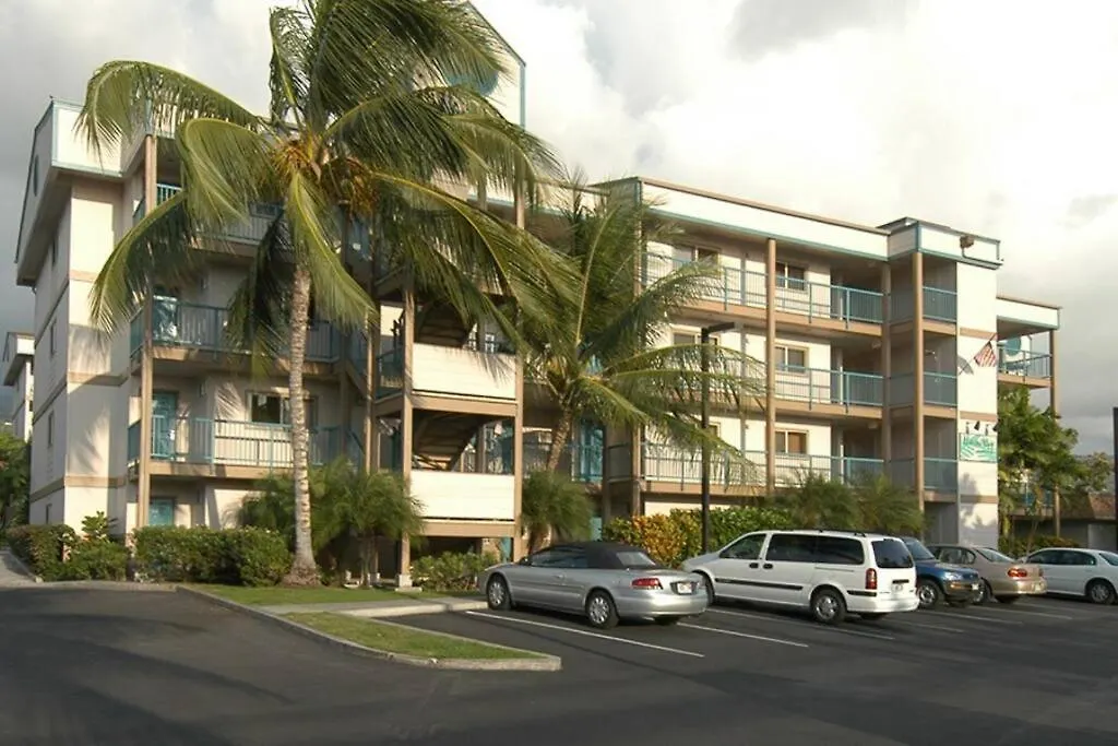 Beautiful 1 Bedroom Condo @ Kona! Kailua-Kona Verenigde Staten