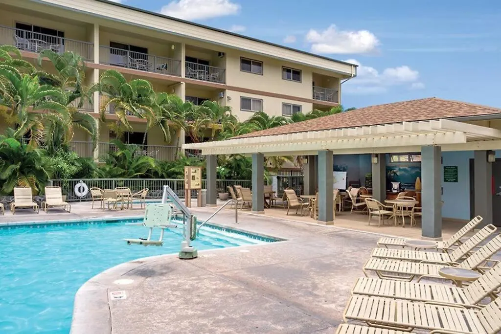 Beautiful 1 Bedroom Condo @ Kona! Kailua-Kona Appartement
