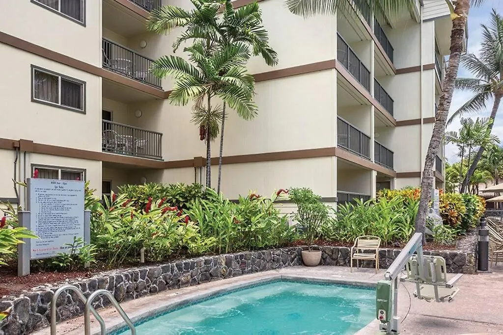 Beautiful 1 Bedroom Condo @ Kona! Kailua-Kona