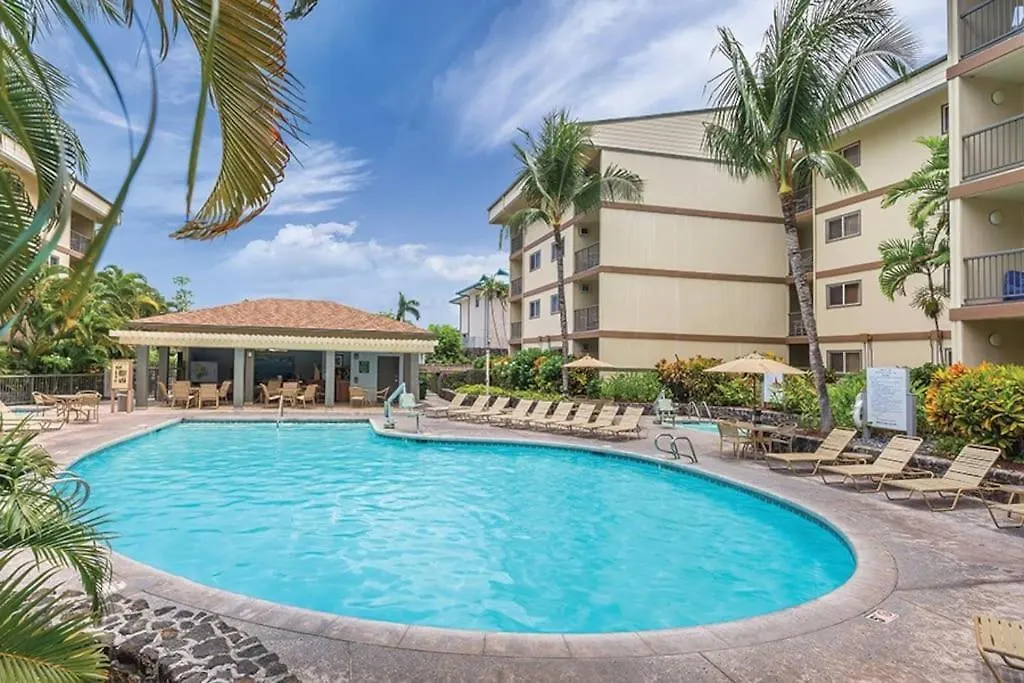 Beautiful 1 Bedroom Condo @ Kona! Kailua-Kona Verenigde Staten